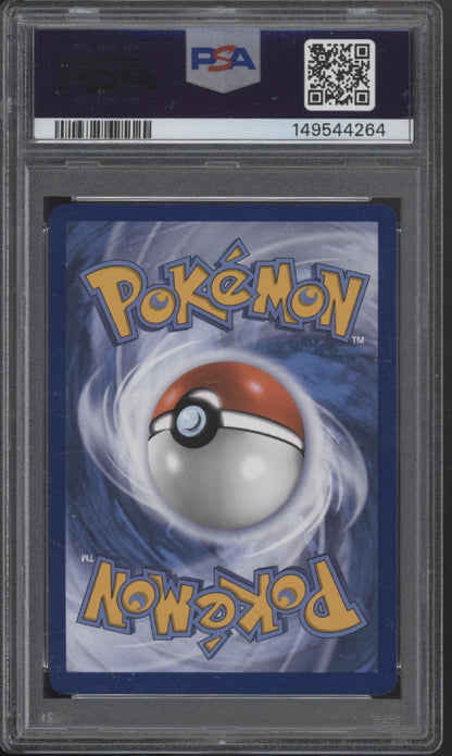 Charmander Pokemon Ascended Heroes Tech Sticker Collection #020 PSA 9 #7