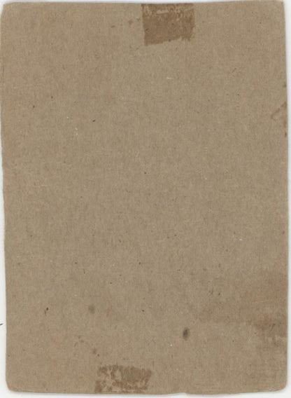 Jim Brown 1962 Post Cereal #61 Cleveland Browns