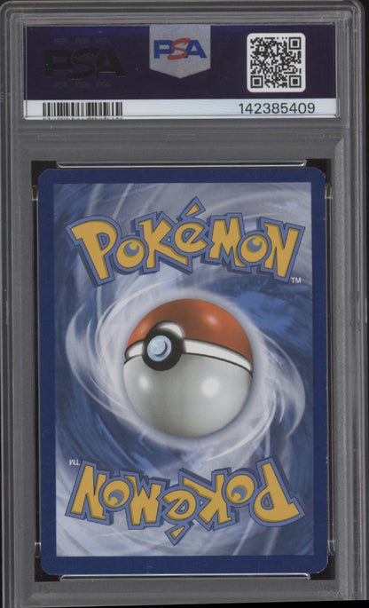 Greninja Pokemon Celebrations Elite Trainer Box Gold Star #144 PSA 6