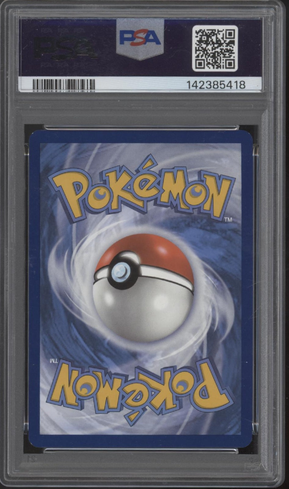 Zapdos ex Pokemon 151 Special Illustration Rare #202 PSA 8