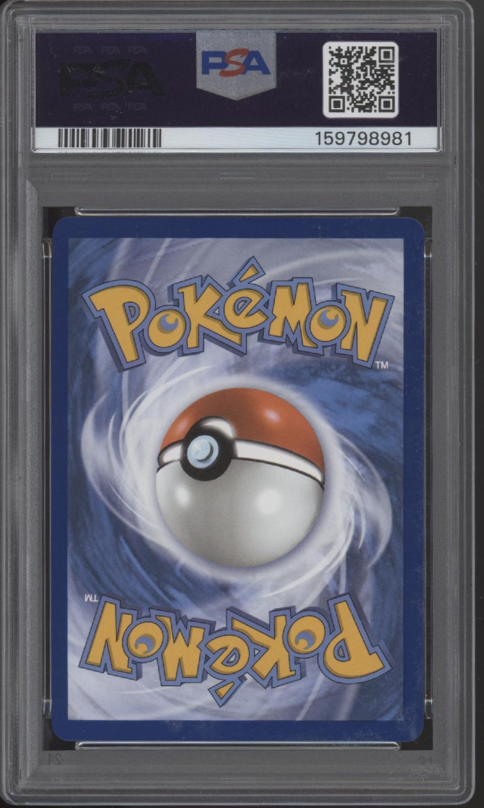 Pikachu ex Pokemon Ascended Heroes Special Illustration Rare #276 PSA 10