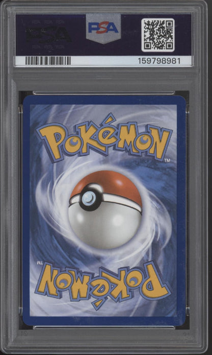 Pikachu ex Pokemon Ascended Heroes Special Illustration Rare #276 PSA 10