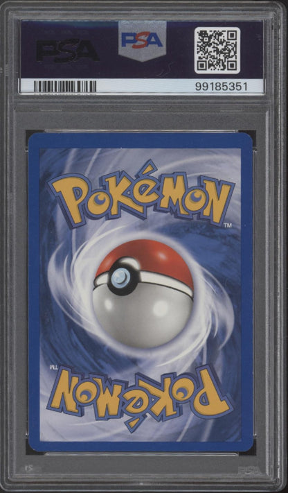 Chikorita Pokemon Neo Genesis 1st Edition #54 PSA 9
