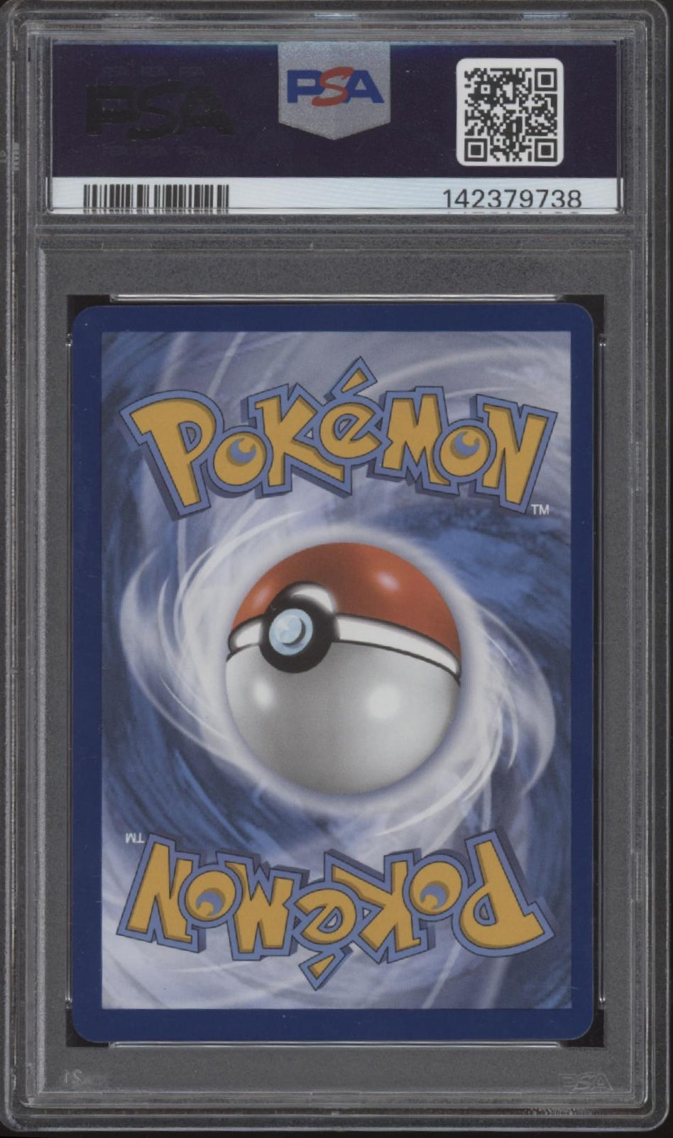 Espeon ex Pokemon Scarlet & Violet Promo Pre Premium Figure Collection 175 PSA 9