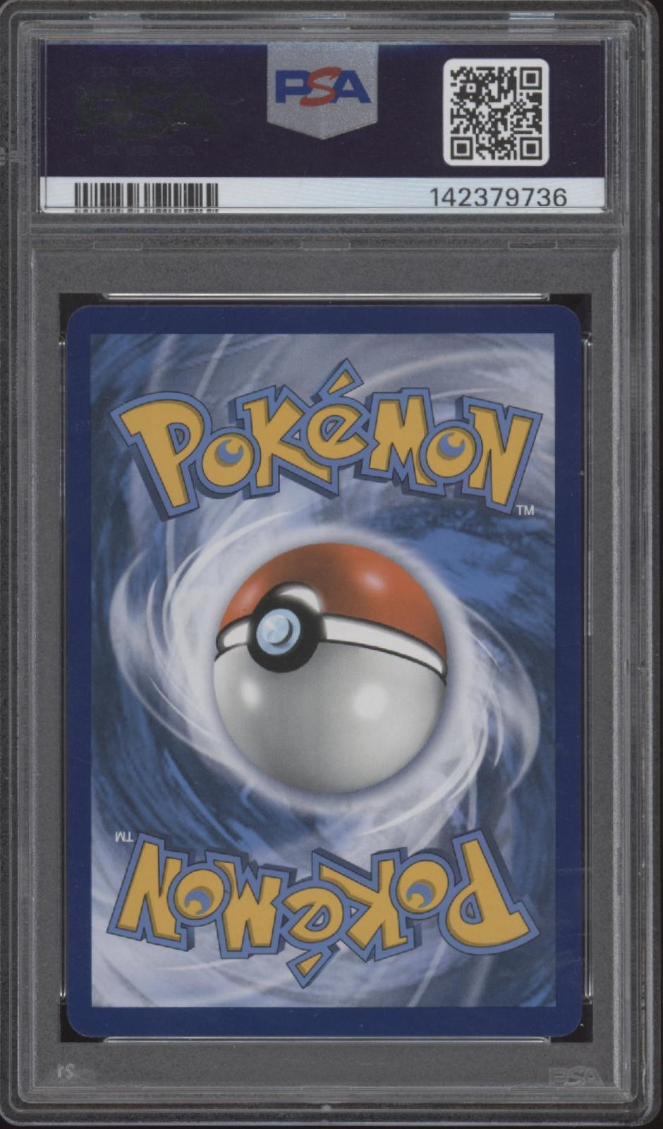 Reshiram & Charizard GX Pokemon Unbroken Bonds #20 PSA 9