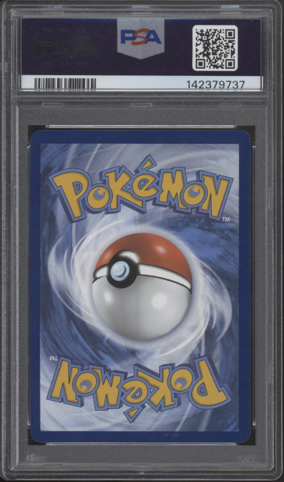 Umbreon ex Pokemon Scarlet & Violet Promo Pre Premium Figure Collection PSA 5
