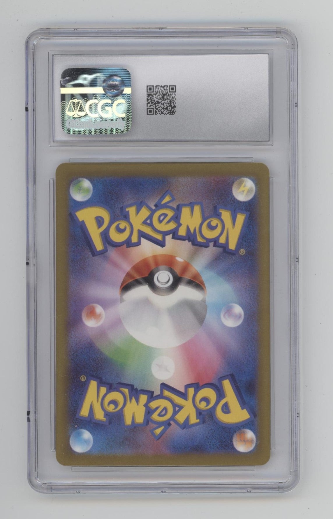 Ivysaur Pokemon Venusaur & Lugia ex Deck Holo Japanese #002 CGC 10