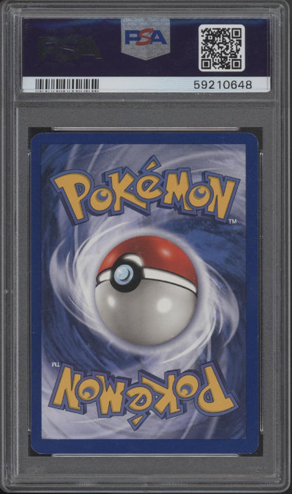 Jynx Pokemon Base Set #31 PSA 9