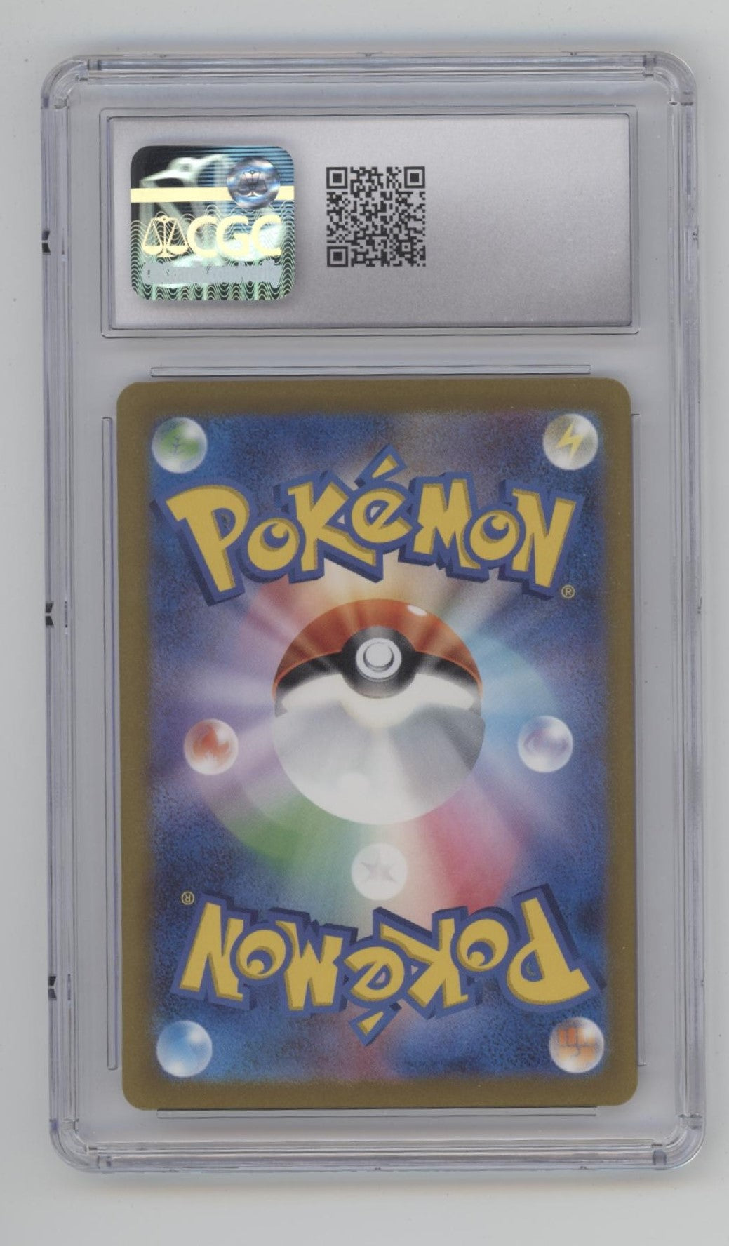Scyther Pokemon Venusaur & Lugia ex Deck Holo Japanese #006 CGC 10