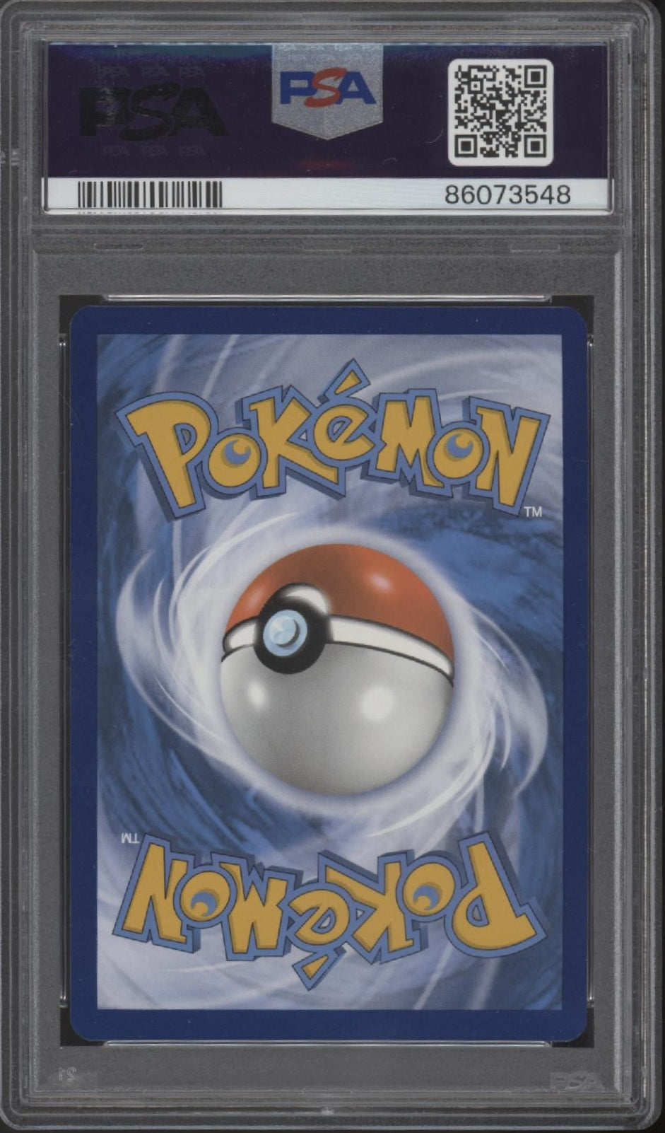 2023 Pokemon Pal En-Paldea Evolved 254 Iono Ultra Rare - PSA 9
