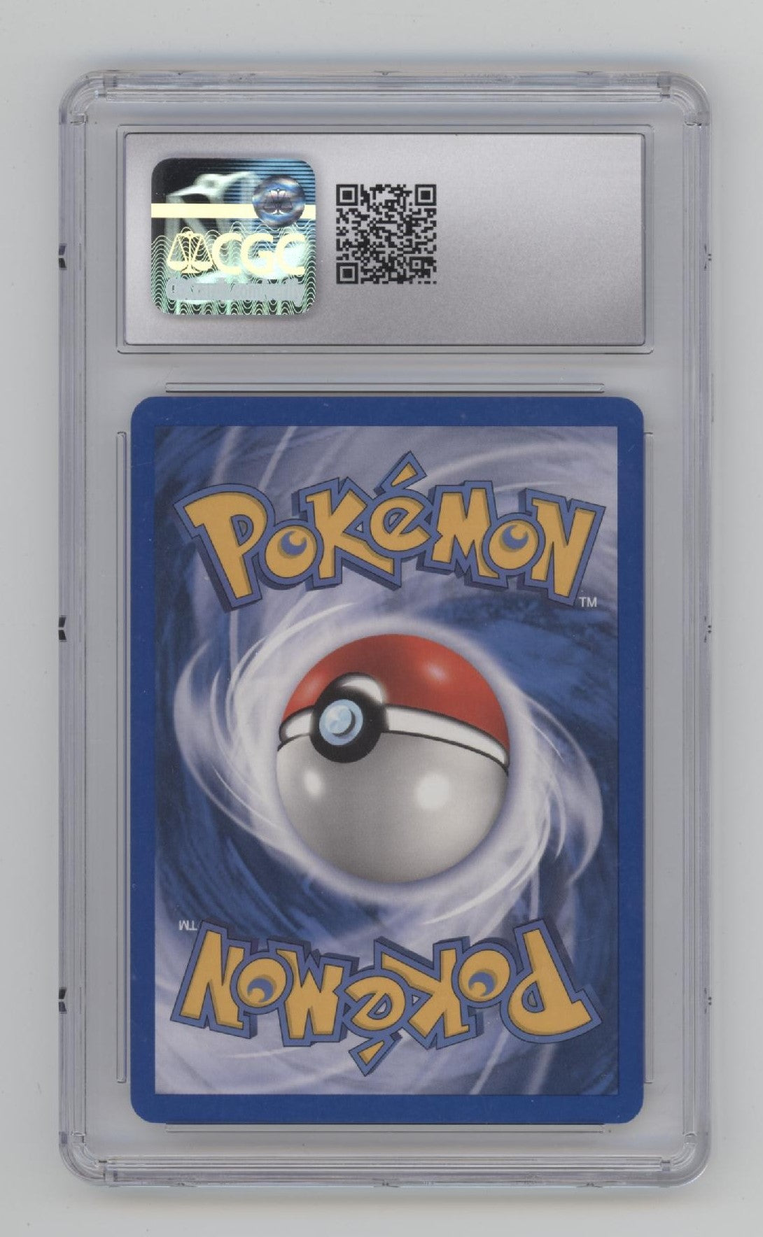 Nidoran Pokemon EX Fire Red & Leaf Green Reverse Holo #70 CGC 9