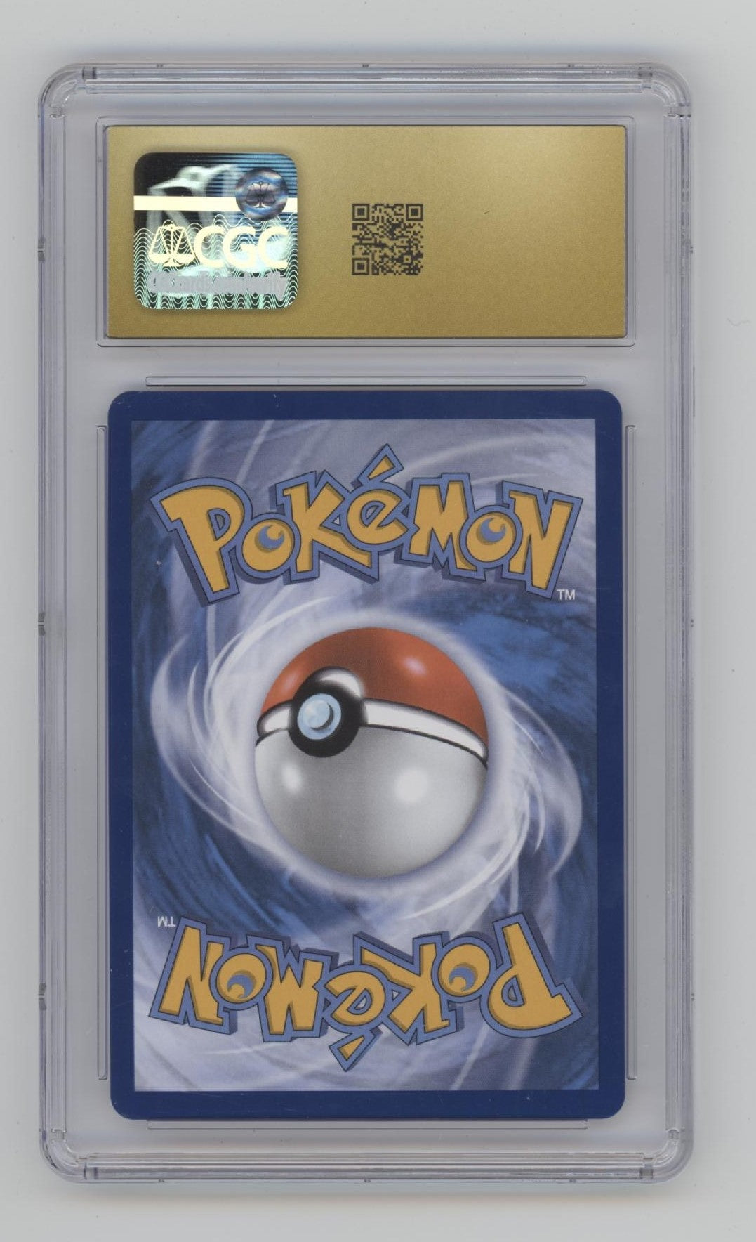 Oricorio ex Pokemon Mega Chaizard X ex UPC #024 CGC 10 Pristine