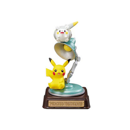 Re-Ment Pokemon Vintage Steel Collection Blind Box