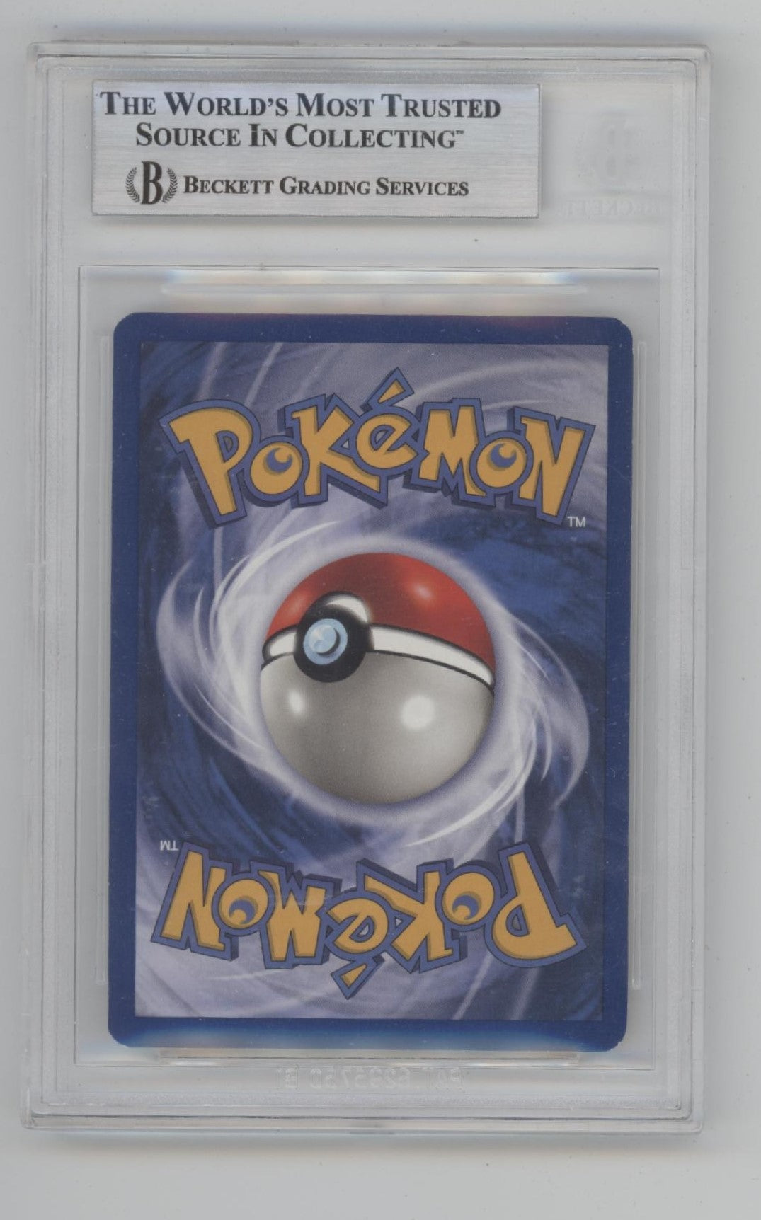 Dragonite Pokemon Fossil Holo #4 Beckett 8、Collector Store LLC Gaming、kayou