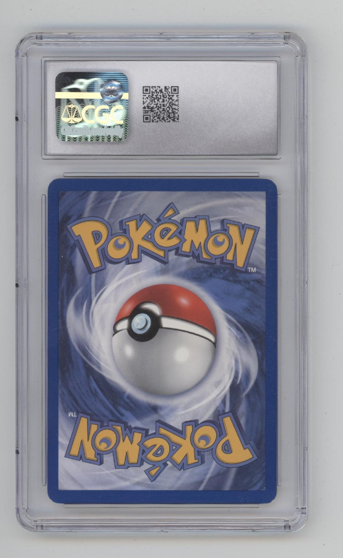 Erika's Dragonair Pokemon Gym Heroes Holo #4 CGC 8.5