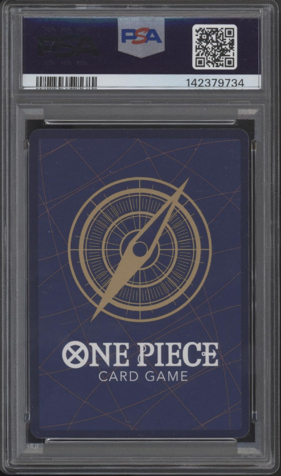 Lilith One Piece Card Game OP13 Special Alternate Art #111 PSA 10 #2