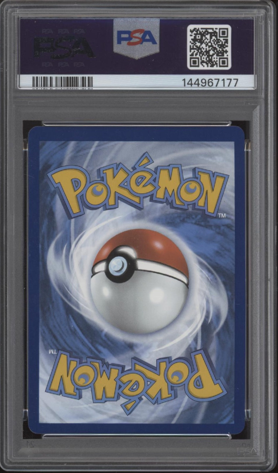 Pikachu ex Pokemon Prismatic Evolutions Hyper Rare #179 PSA 9