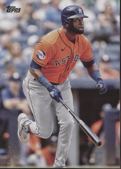 Yordan Alvarez 2024 Topps Series 1 True Image #273