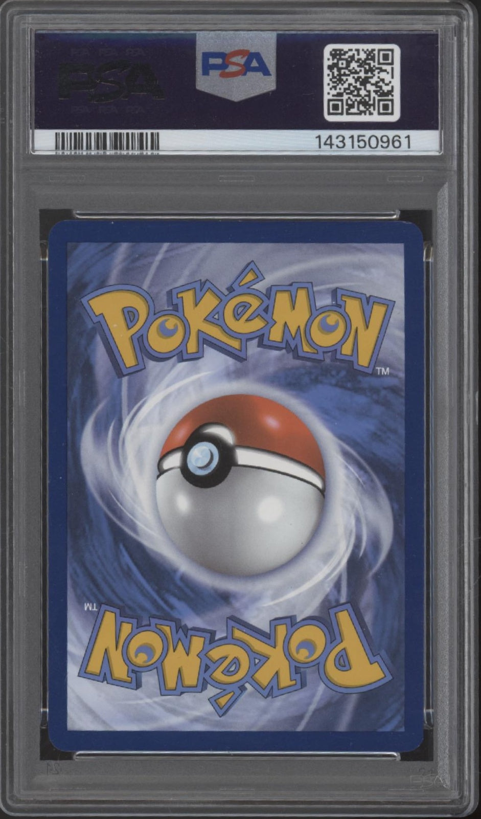 Hop's Snorlax Pokemon Journey Together Prerelease #184 PSA 8