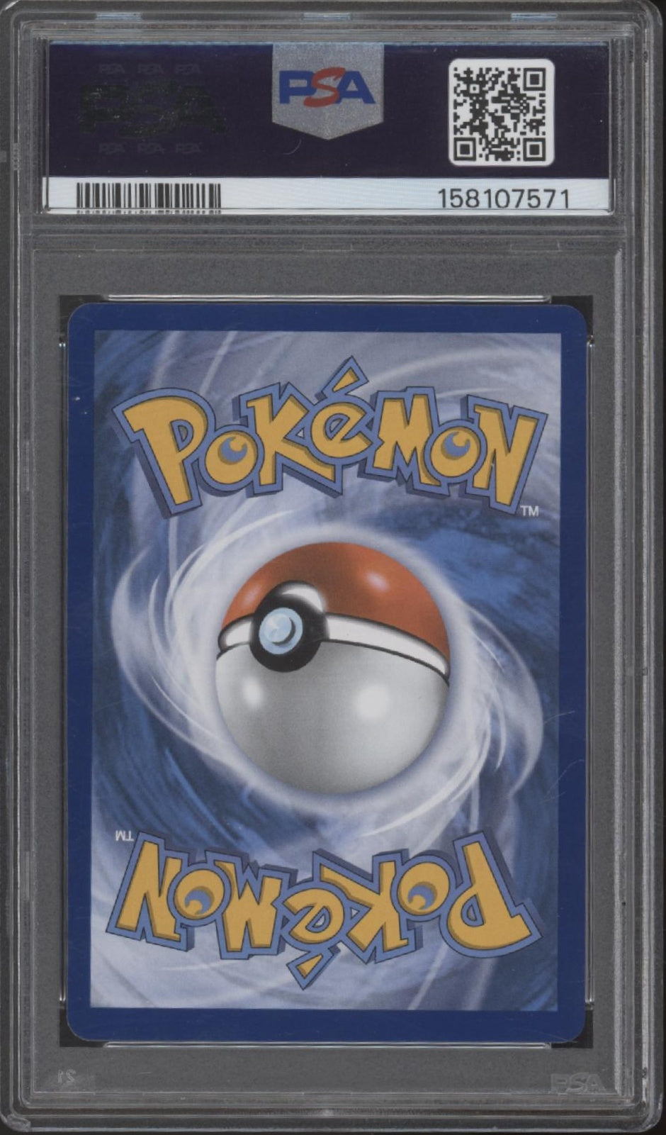 Mega Charizard Y ex Pokemon Ascended Heroes Mega Hyper Rare #294 PSA 9