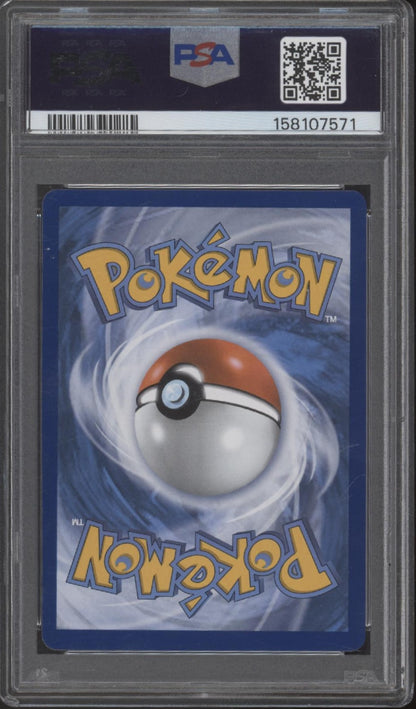 Mega Charizard Y ex Pokemon Ascended Heroes Mega Hyper Rare #294 PSA 9