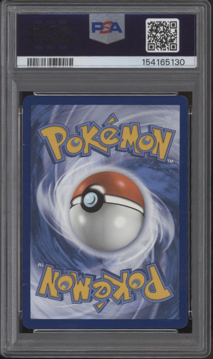 Regidrago V Pokemon Silver Tempest Full Art #184 PSA 10