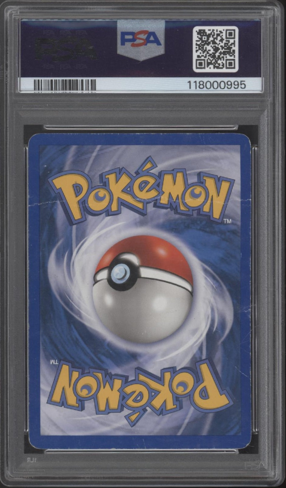 Sudowoodo Pokemon Aquapolis Holo #H24 PSA 1