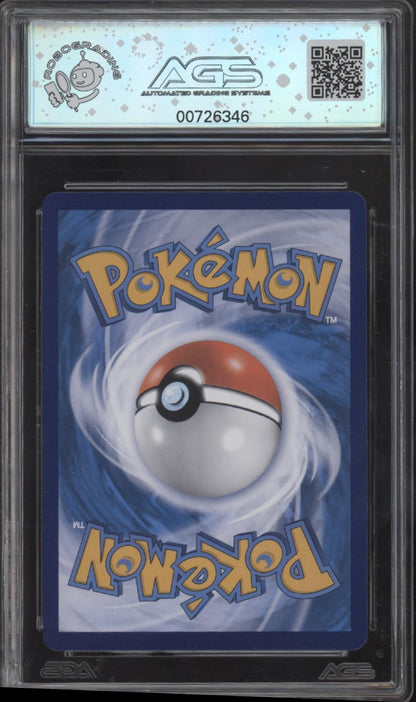 Sylveon V Pokemon Gem Pack Vol. 2 Chinese #0913 AGS 10