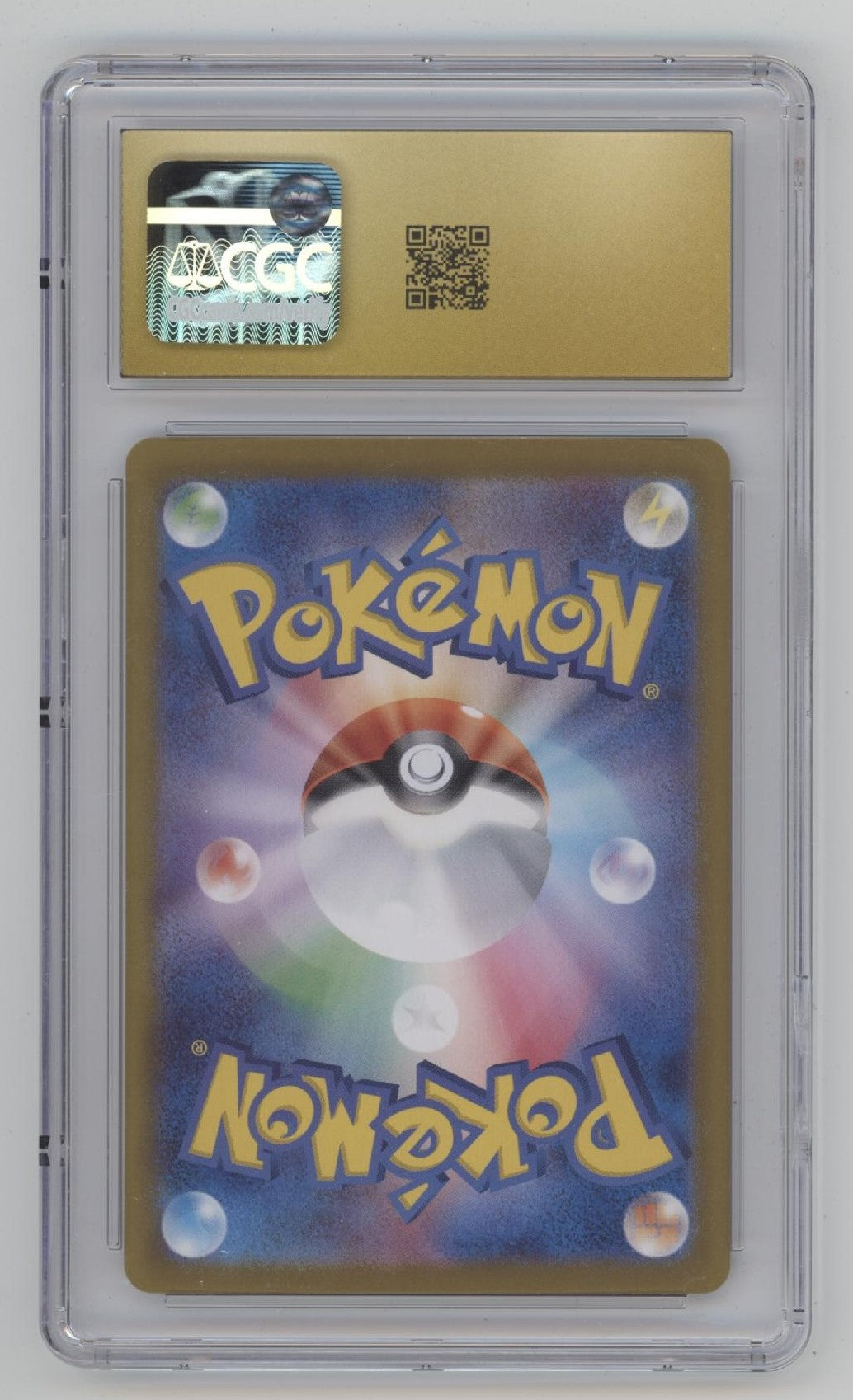 Bloodmoon Ursaluna ex Pokemon Terastal Fest ex Art Rare Holo JP CGC 10 Pristine