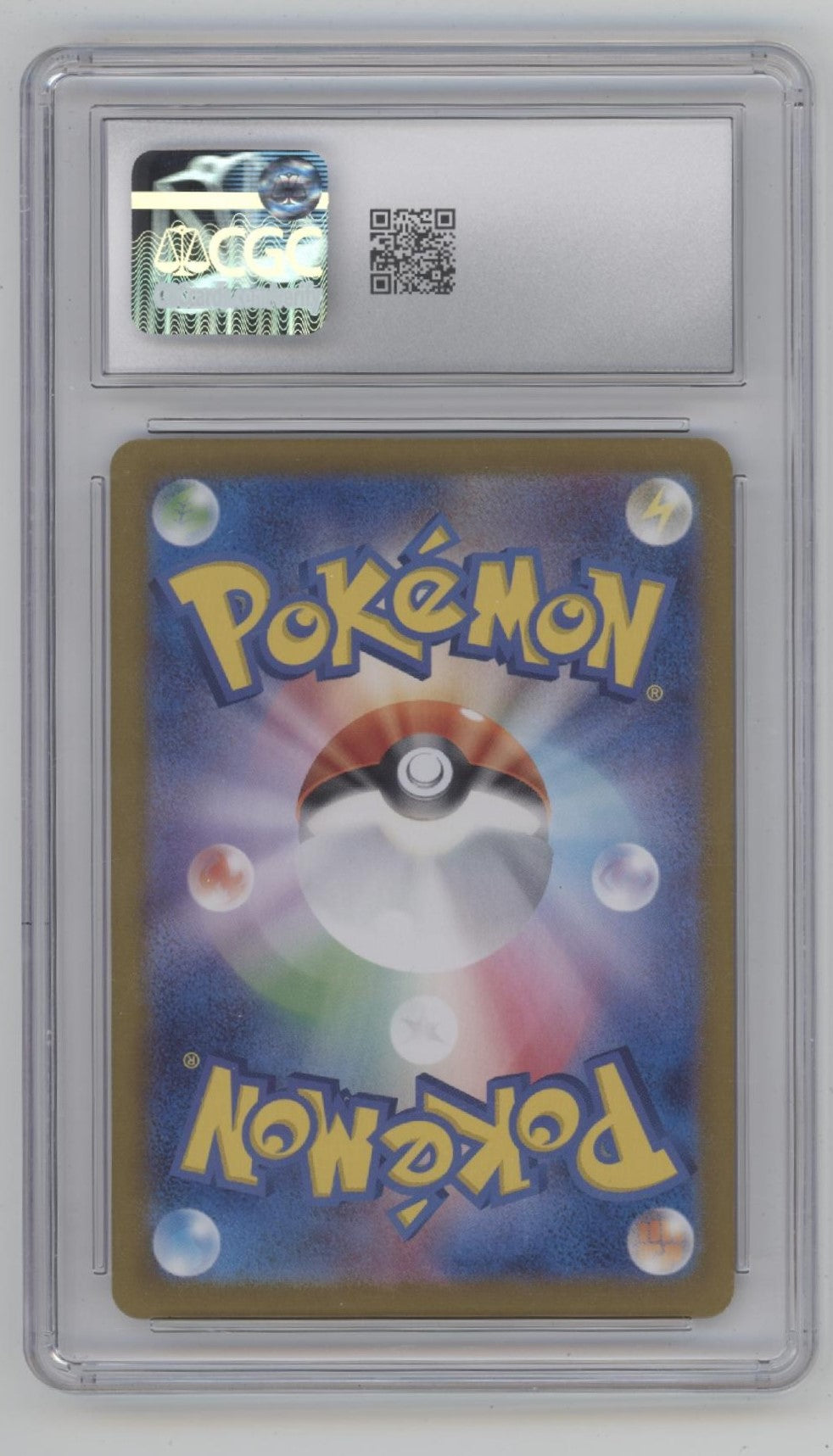 Charizard ex Pokemon 151 Holo Japanese #006 CGC 10
