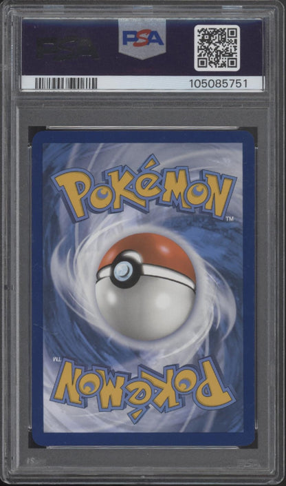 Charizard V Pokemon Crown Zenith #018 PSA 9