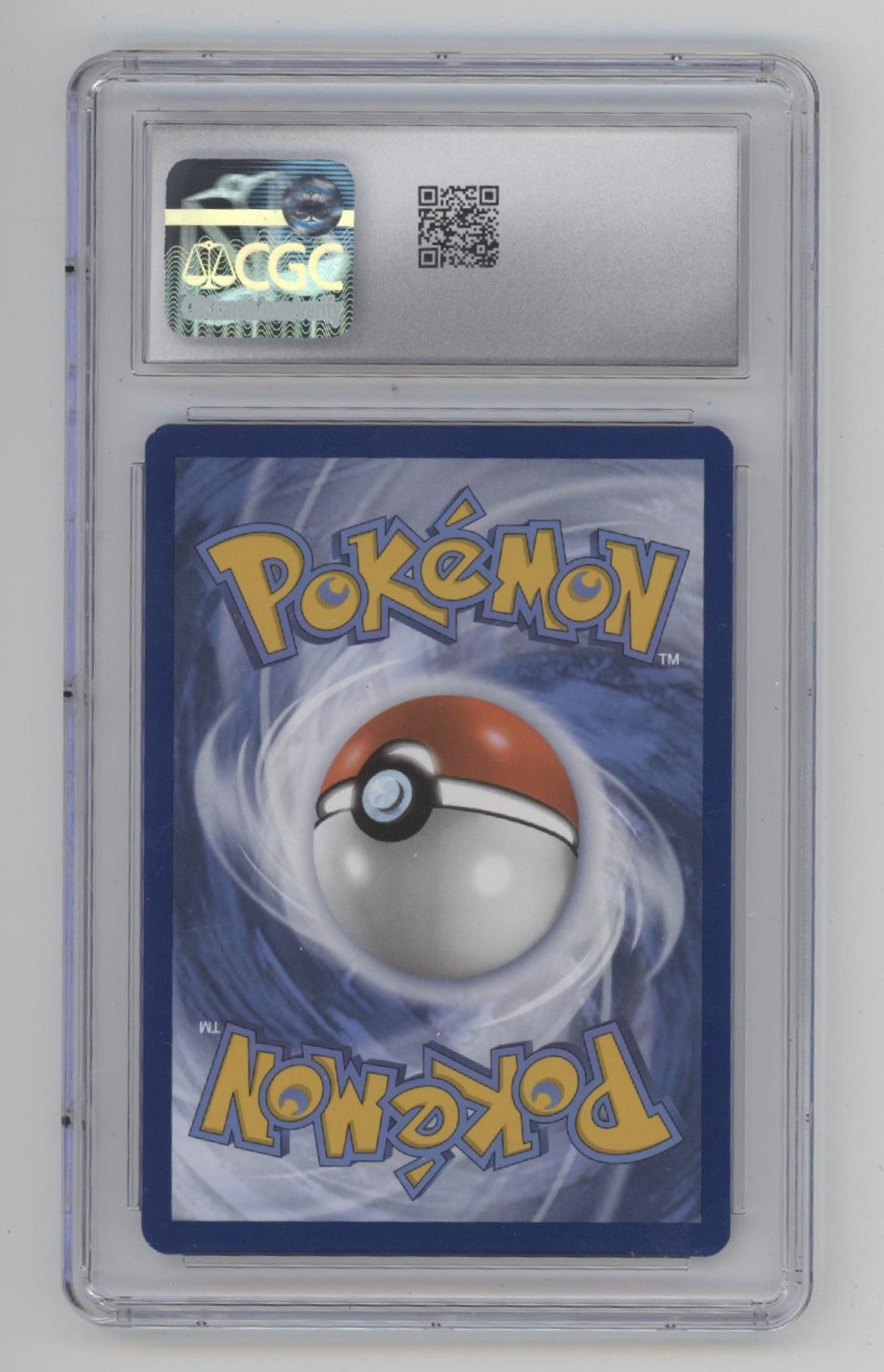 Cornerstone Mask Ogerpon ex Pokemon Twilight Masquerade Ultra Rare Holo CGC 9