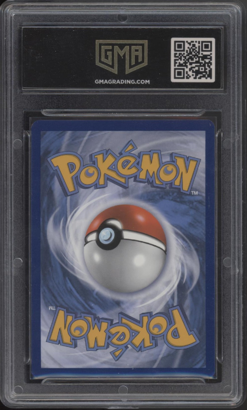 Cramorant VMAX Pokemon Shining Fates Holo Full Art #55 GMA 10