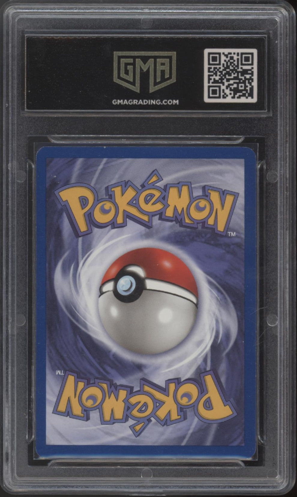 Dark Blastoise Pokemon Team Rocket #20 GMA 7