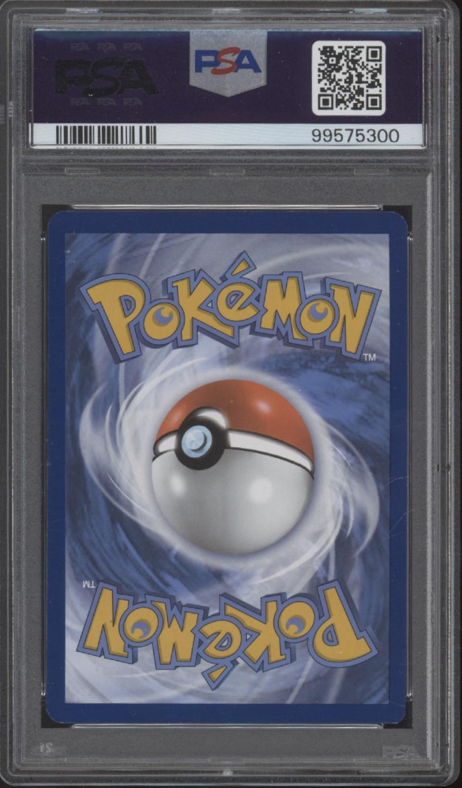 Fletchinder Pokemon Paldea Evolved Illustration Rare #199 PSA 9