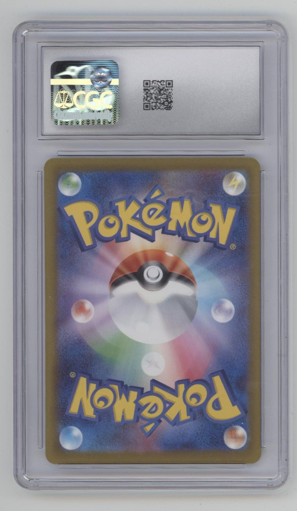 Mega Gengar ex Pokemon Mega Dream ex Mega Attack Rare Holo Japanese CGC 10