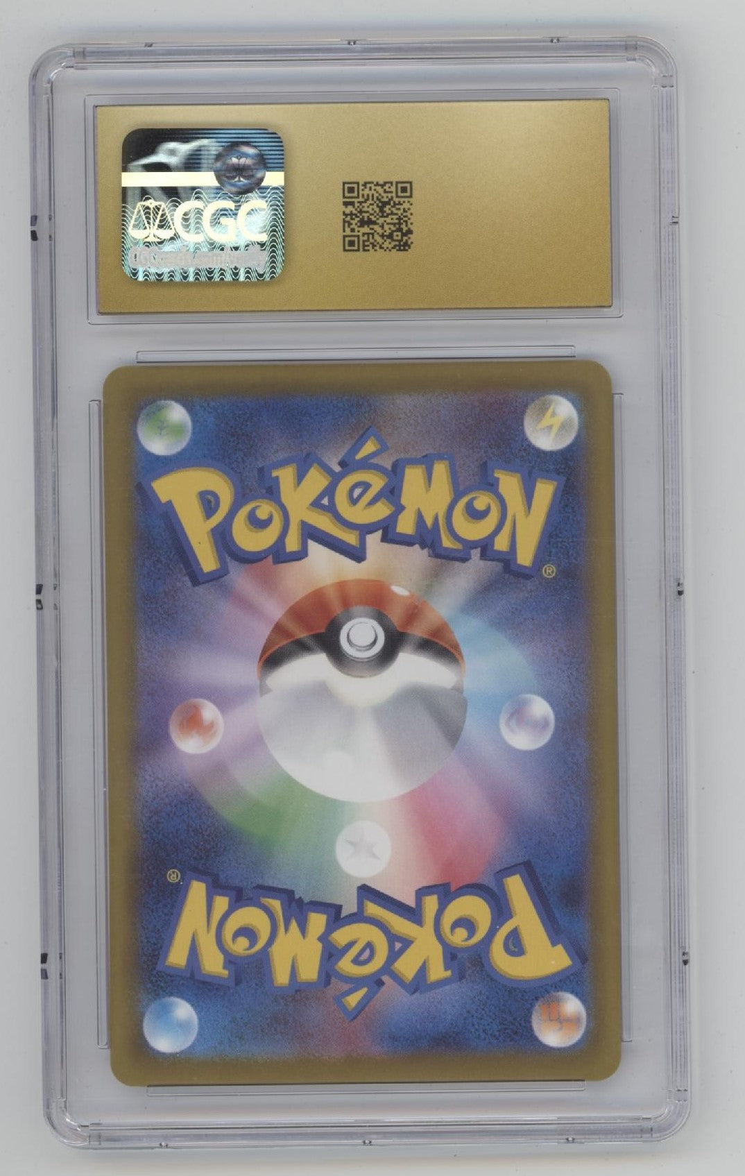 Mega Scrafty ex Pokemon Mega Dream ex Mega Attack Rare Holo JP CGC 10 Pristine