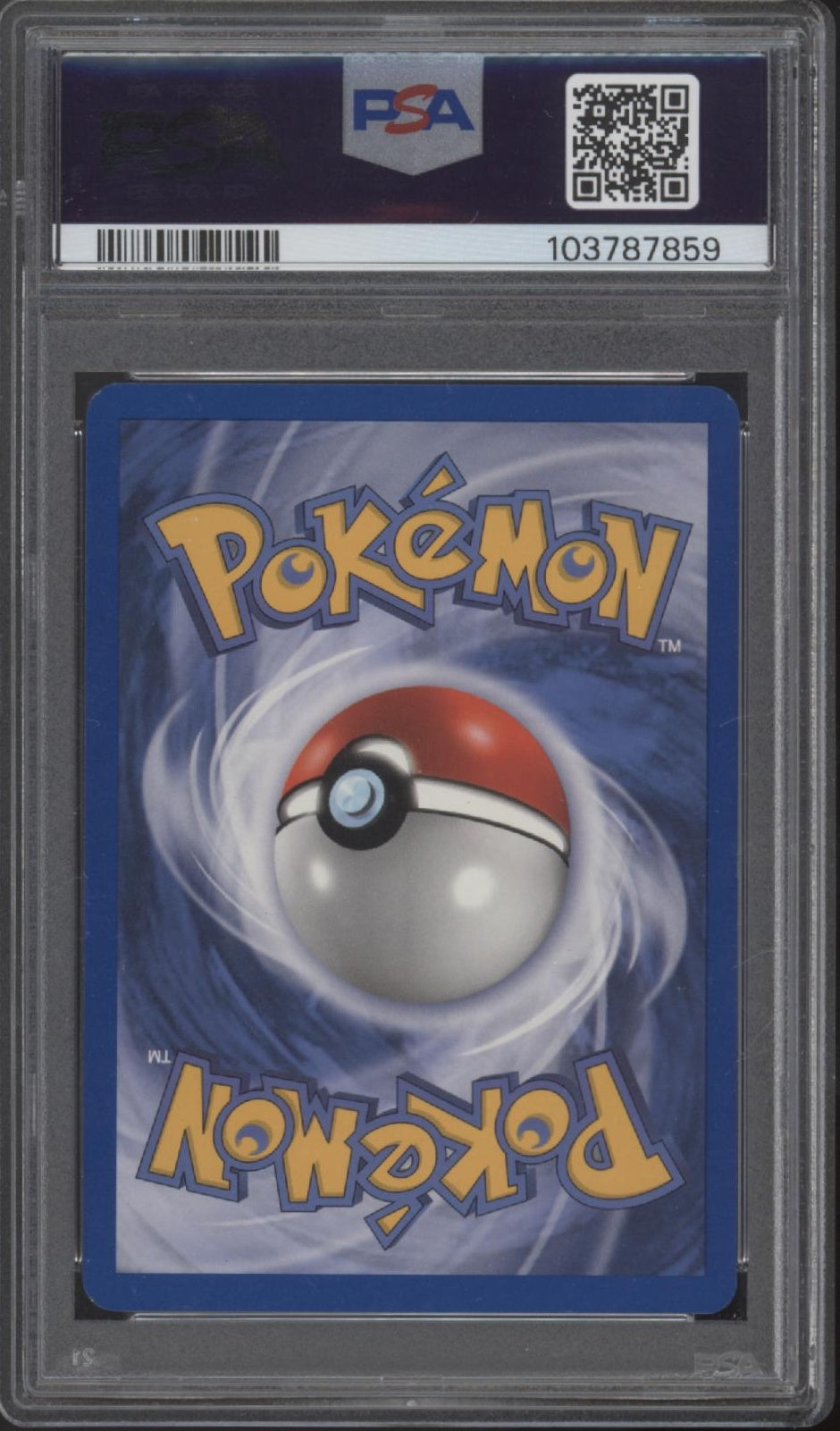 Solrock Pokemon Sandstorm Holo #13 PSA 8