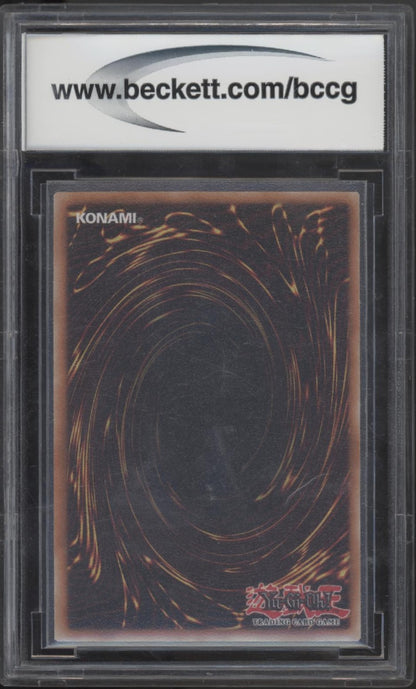 Blue-Eyes White Dragon Yu-Gi-Oh! Legendary Collection #EN004 Beckett 10