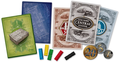 Ticket to Ride: Legends of the West