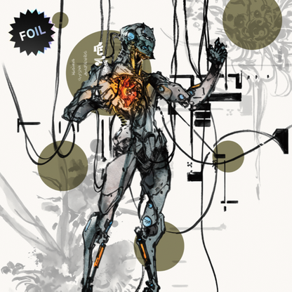 Magic the Gathering: Special Guest - Yoji Shinkawa Secret Lair Drop Series [Traditional Foil Edition]