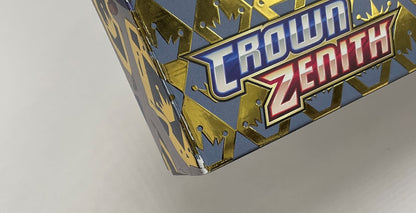 Pokemon: Crown Zenith Special Collection [Unown V & Lugia V] #1 *See Pictures for Condition*