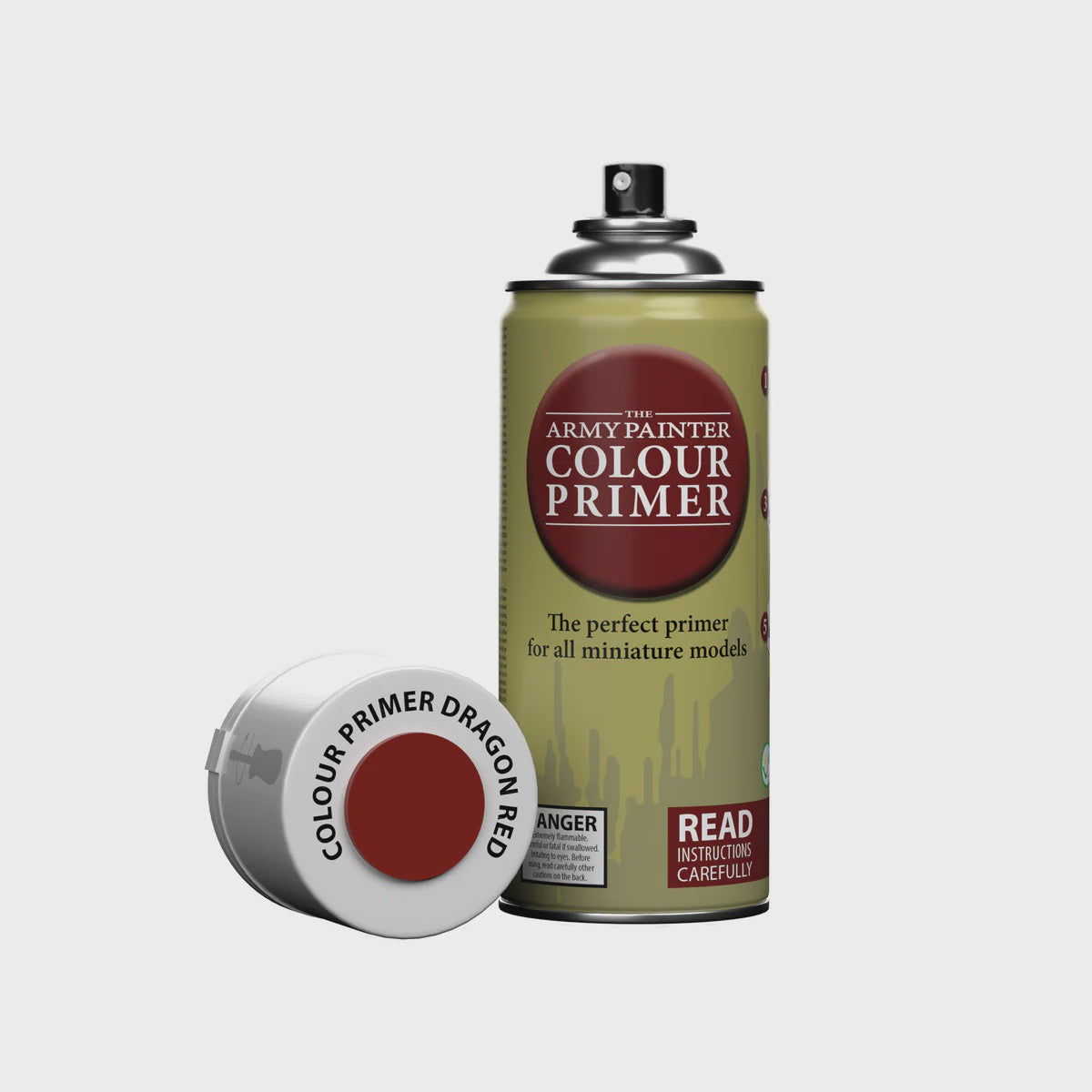 Army Painter: Colour Primer - Dragon Red