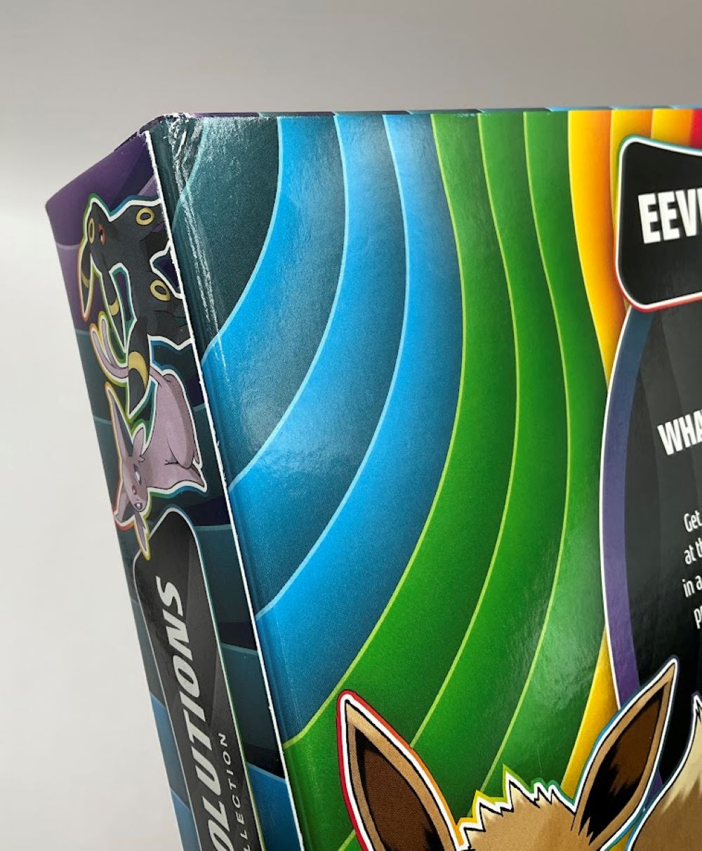 Pokemon: Eevee Evolutions Premium Collection #1 *See Pictures for Condition*、Pokemon、kayou
