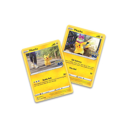 Pokemon: Pokemon Go Tin [Pikachu]