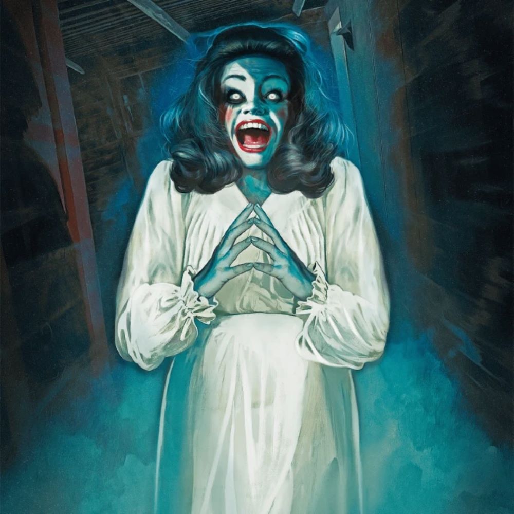 Magic the Gathering: Secret Lair x The Evil Dead [Traditional Foil Edition]