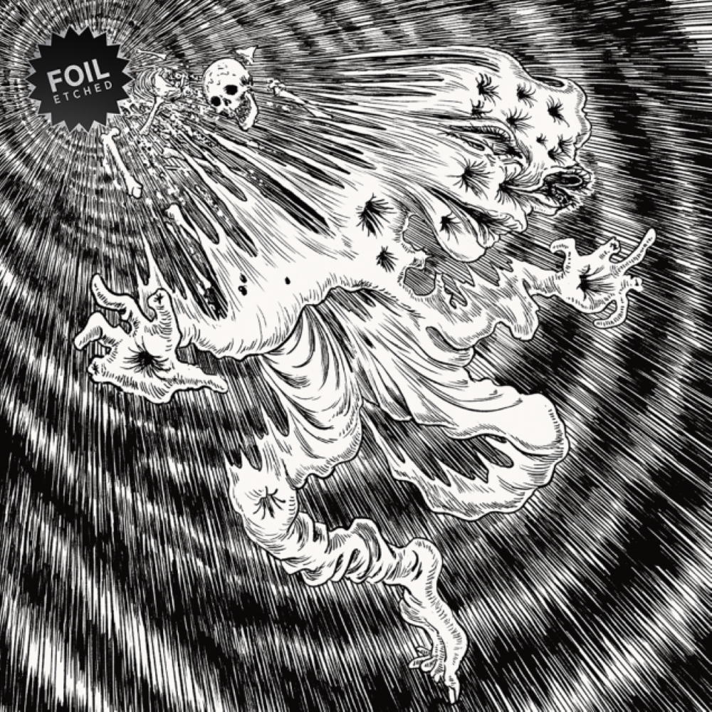 Magic the Gathering: Special Guest - Junji Ito Secret Lair Drop Series [Foil-Etched Edition]
