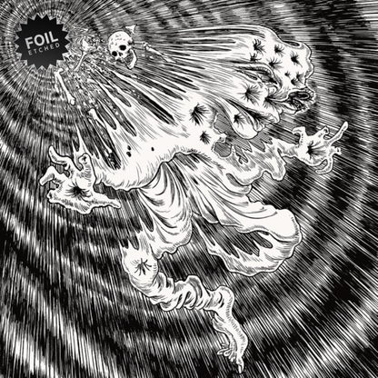 Magic the Gathering: Special Guest - Junji Ito Secret Lair Drop Series [Foil-Etched Edition]