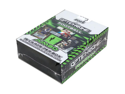 2025 Leaf Optichrome Football Jumbo Box