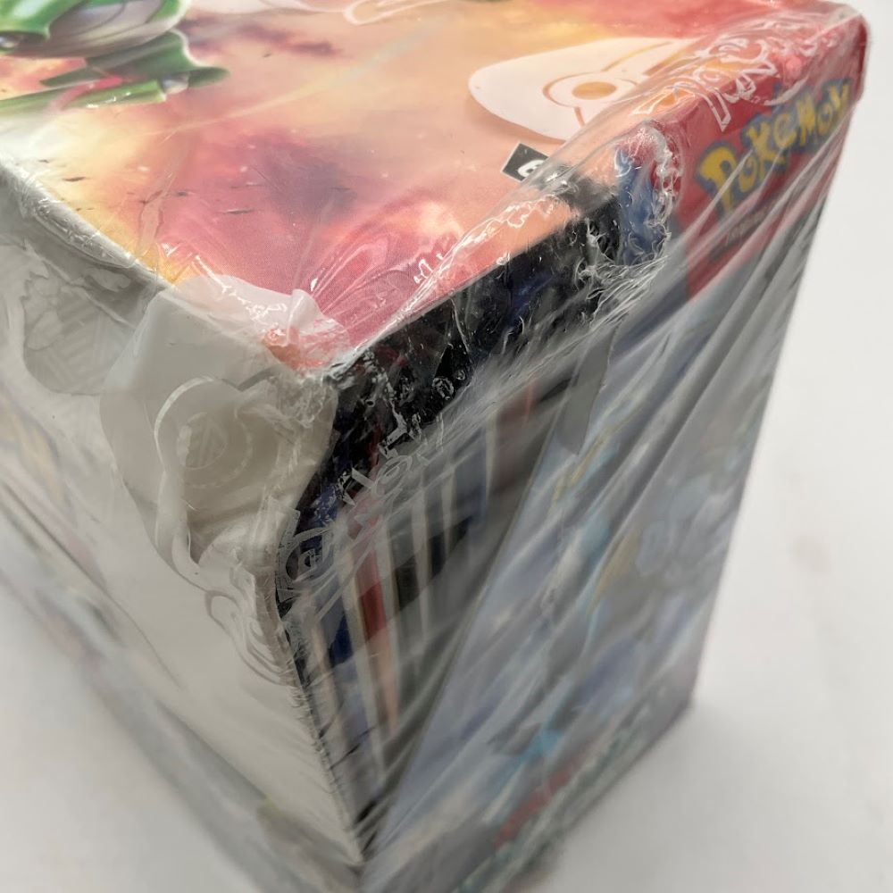 Pokemon: Scarlet & Violet Temporal Forces Booster Box #1 [See Pictures for Details]
